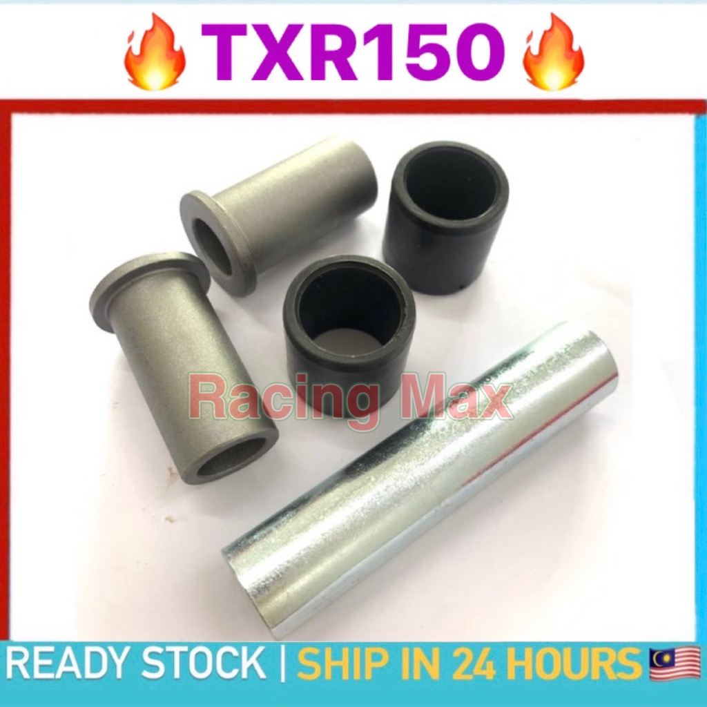SWING ARM BUSH SET SUZUKI TXR SWING ARM BUSH TXR150 ARM BUSH SET