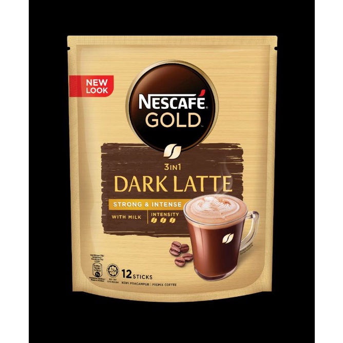 NESCAFE Gold 3IN1 12's - 8excite+  Malaysia's No. 1 Group Buy Community  Platform