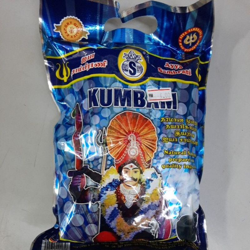 Kumbam Ayya Sambrani | Shopee Malaysia