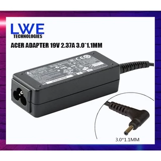Genuine Acer Aspire 5 A515-45 N18Q13 Laptop AC Adapter - 19V 2.37A 45W