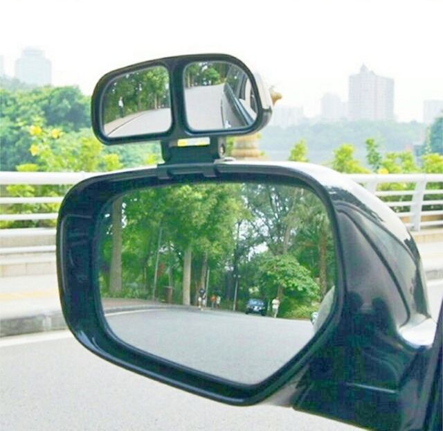 3R Universal Car Wide Angle Blind Spot Rear View Side Mirror RIGHT
