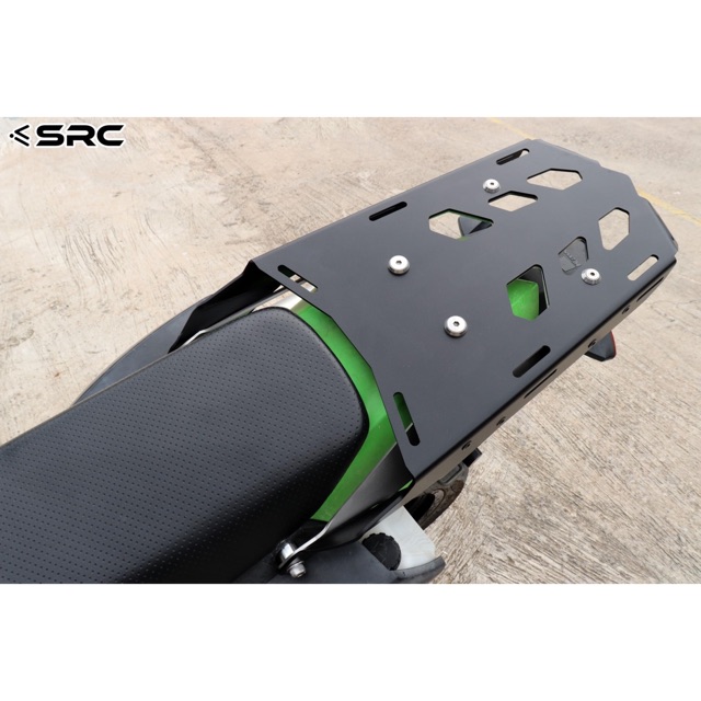 SRC rear rack (top only) for Kawasaki KLX250/D-Tracker | Shopee Malaysia