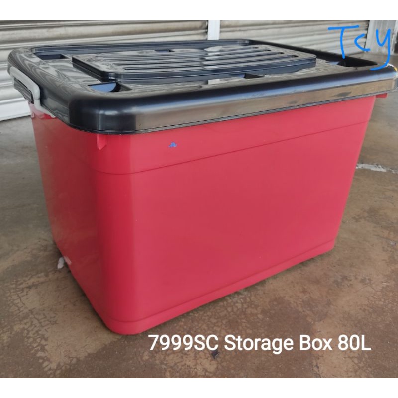 STORAGE BOX 80L (7999SC) – Century2U Ecommerce