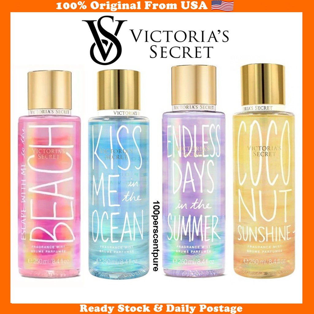 Kiss me in the ocean victoria secret hot sale