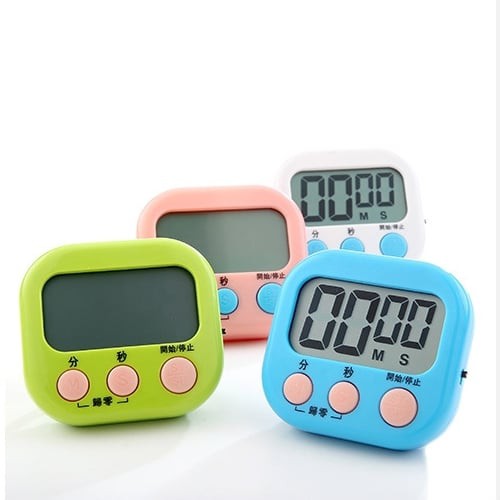 JS118 Digital Kitchen Cooking Timer Count Up and Down Clock
