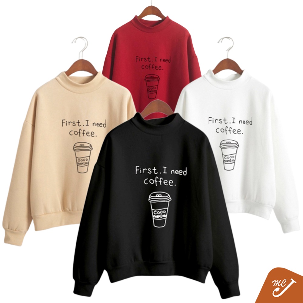 COFFEE Sweater