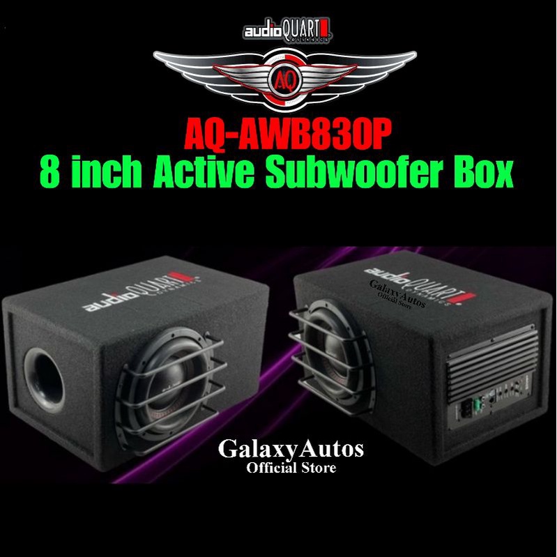 Audio Quart AQ-AWB830P 8