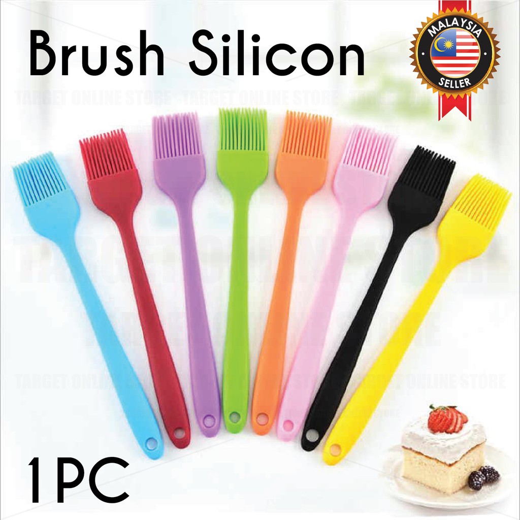 Silicone Spatula Pancakes Shovel 1PC Non-Stick Heat-Resistant Wide Flat  Turner For Egg Tamales Pizza