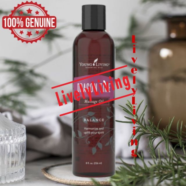 YL Dragon Time Massage Oil (236ml) Shopee Malaysia