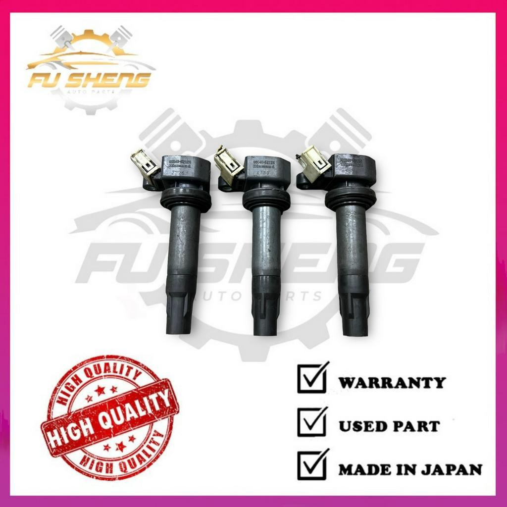 Used Perodua Plug Coil(Diamond) For Kelisa/Kenari/Viva/Myvi 1.0 Plug