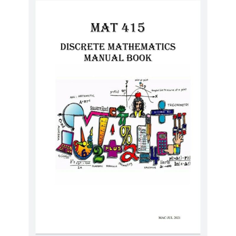 Discrete Mathematics | Shopee Malaysia