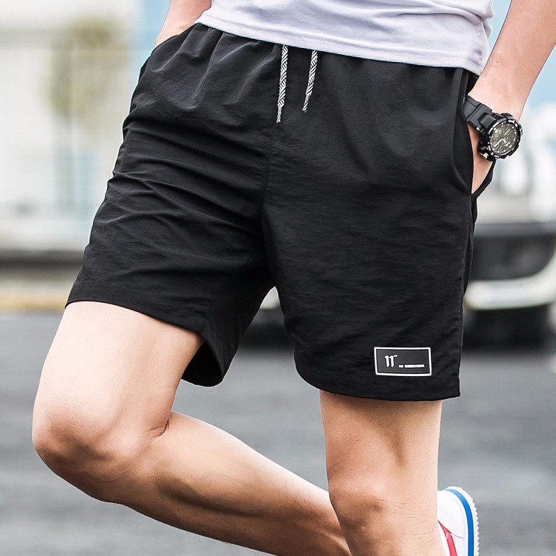 Men's Shorts Casual Sport Beach Wear Short Pants 5 Colors