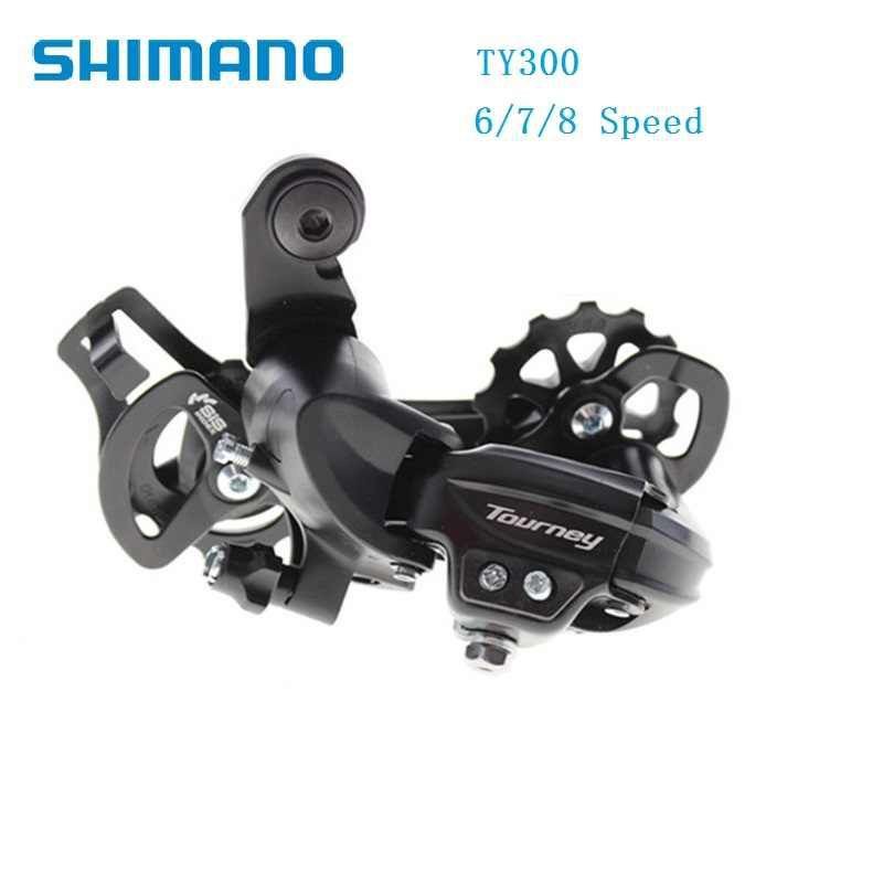 Shimano Altus RDM370 Rear Derailleur 6 7 8 9 speed MTB bike Bicycle ...