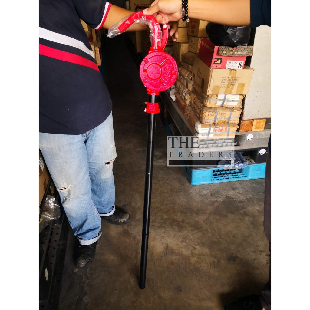 THAILAND ORIENTAL ROTARY OIL PUMP Rotary Lube Oil Pump / Diesel Manual