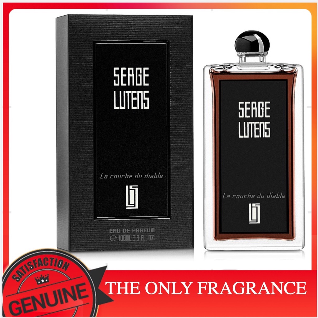 Serge lutens la couche discount du diable eau de parfum