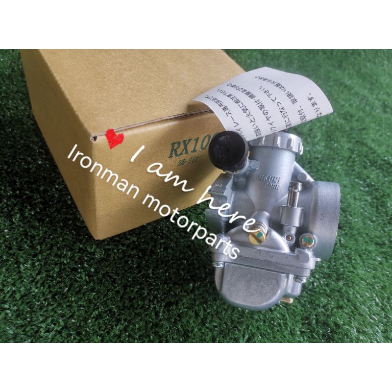 yamaha rx 100 mikuni carburetor price