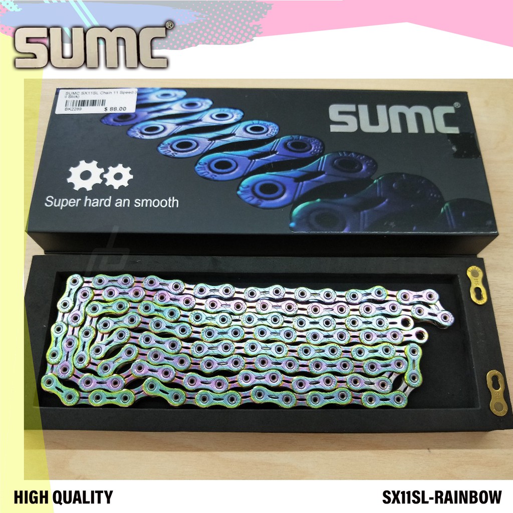 Sumc chain 11 speed sale