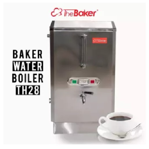 The Baker Water Boiler TH28/TH35 Shopee Malaysia