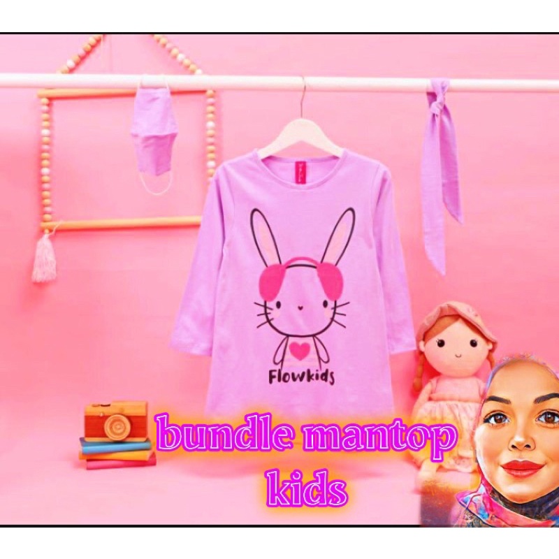 bundle mantop kids langkawi (lock dalam live) | Shopee Malaysia