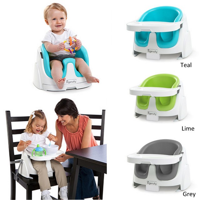 Ingenuity Baby Base 2 in 1 Seat Shopee Malaysia