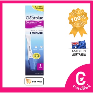 Clearblue Digital Pregnancy Test 1s - Guardian Online Malaysia