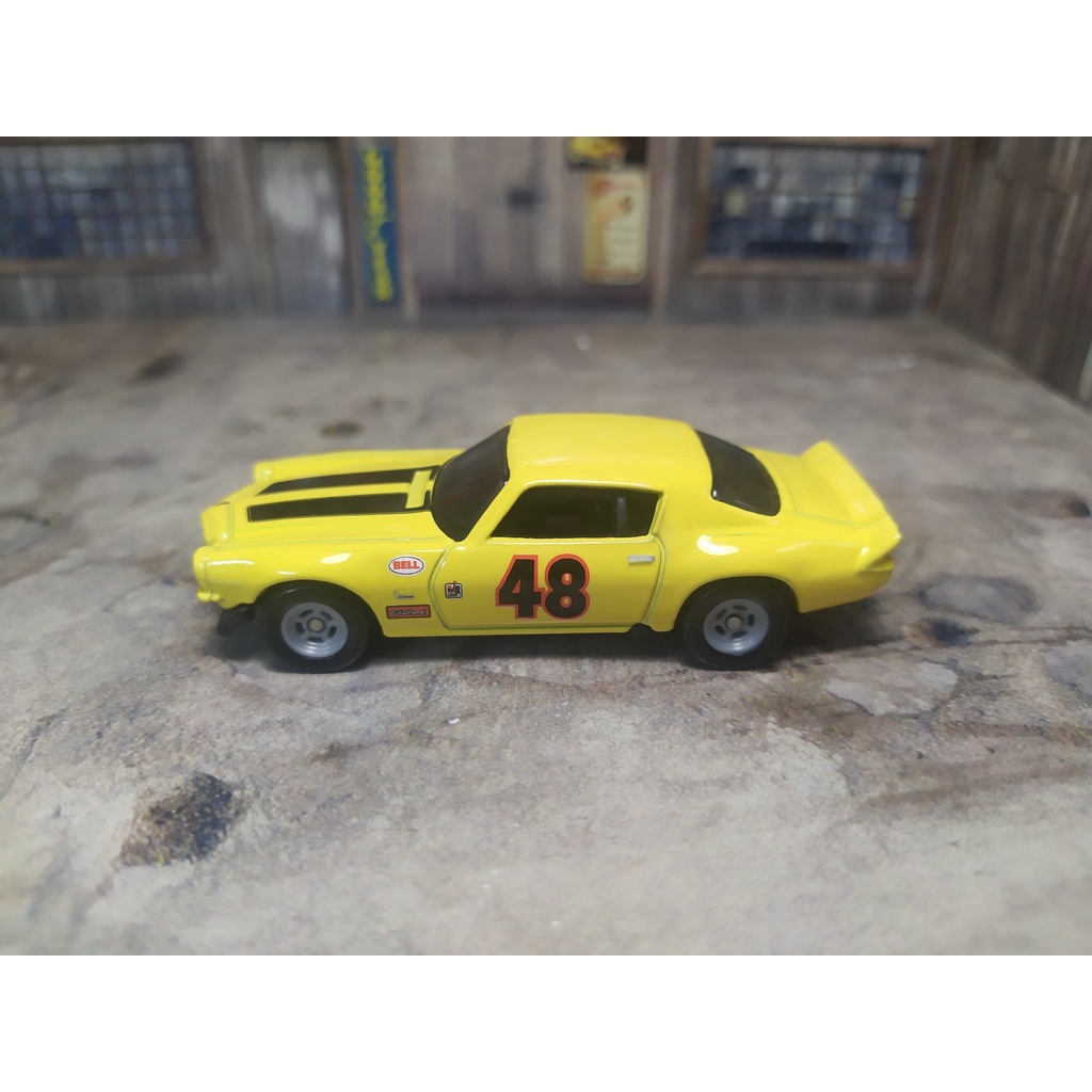 Hot Wheels Premium Set Pony Wars – 3 Macchine + Camion (Usato) – Dodge, Mustang, Camaro