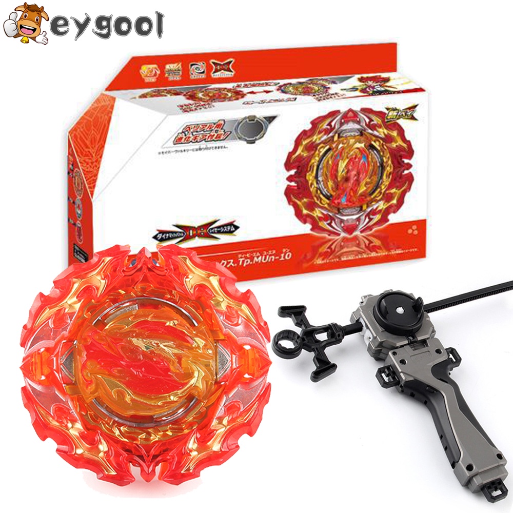 MQ Brand Beyblade Burst Prominence Phoenix B-191 02 DB Dynamite Battle ...