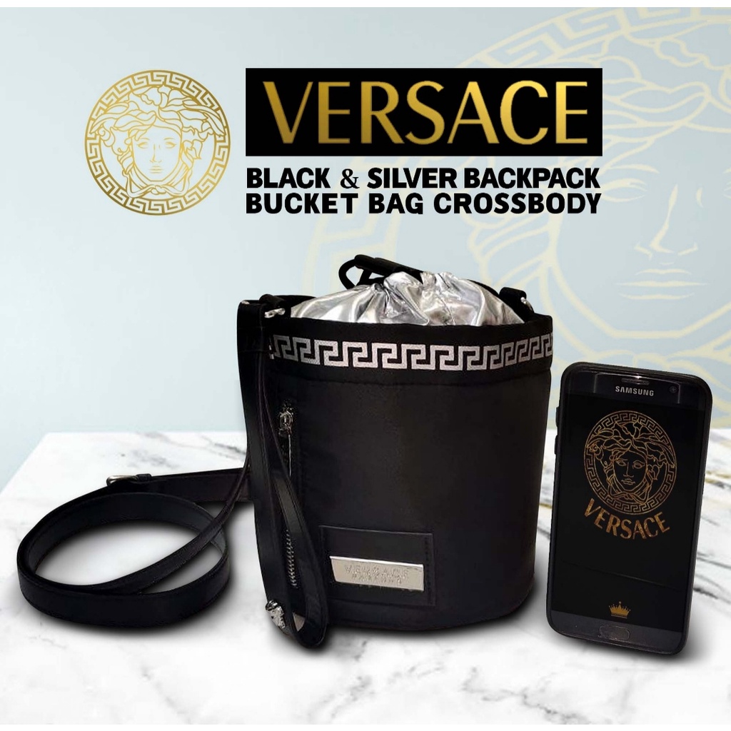 Versace Authentic Perfume Gift Bag Shopee Malaysia