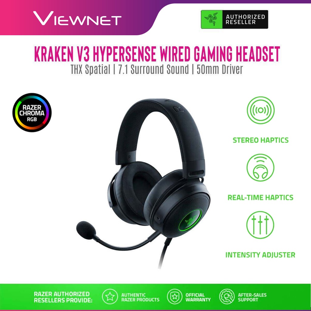 Razer kraken mic cheap sensitivity