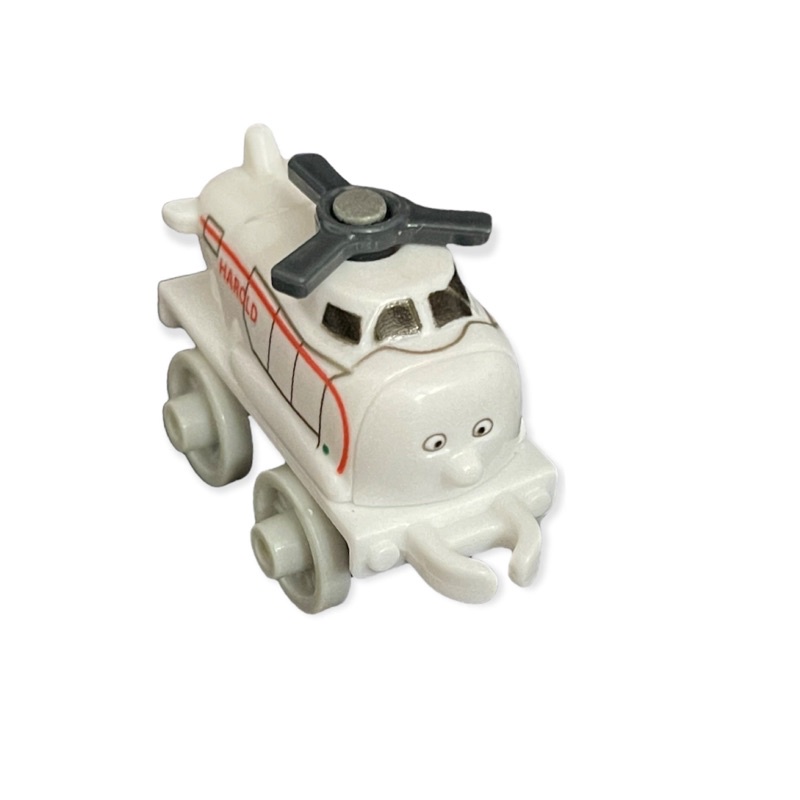 READY STOCK Thomas Friends MINIS 75 Thomas silver Chrome Percy special edition Harold Shopee Malaysia