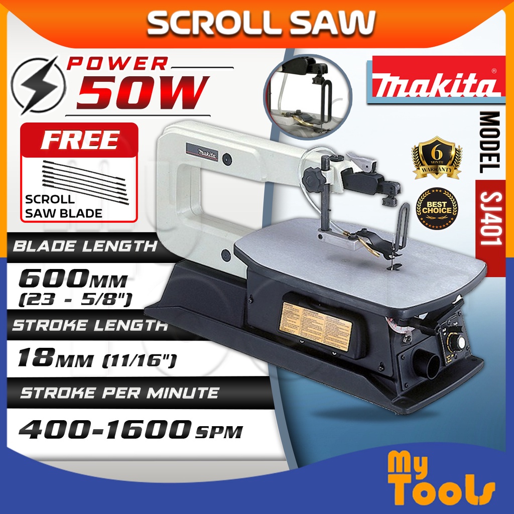 Makita discount scroll saw