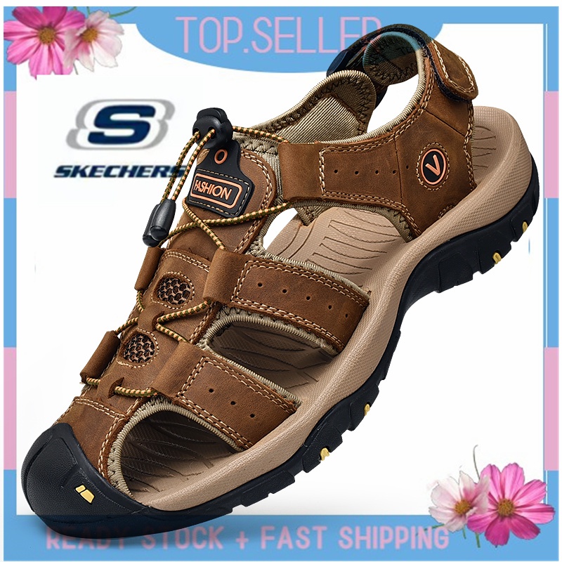 Skechers sandals 2025 mens malaysia