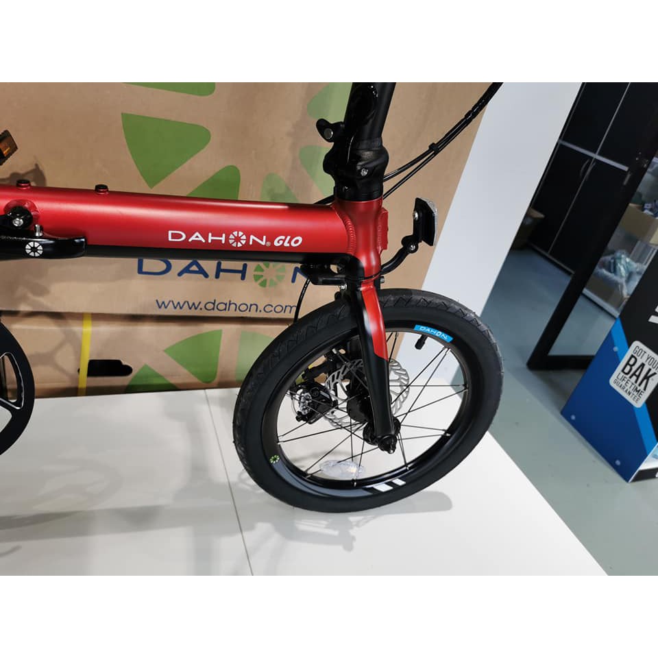 Dahon k3 glo hotsell
