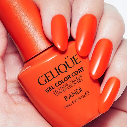 BANDI GELIQUE GEL COLOR ( GF624 ) | Shopee Malaysia