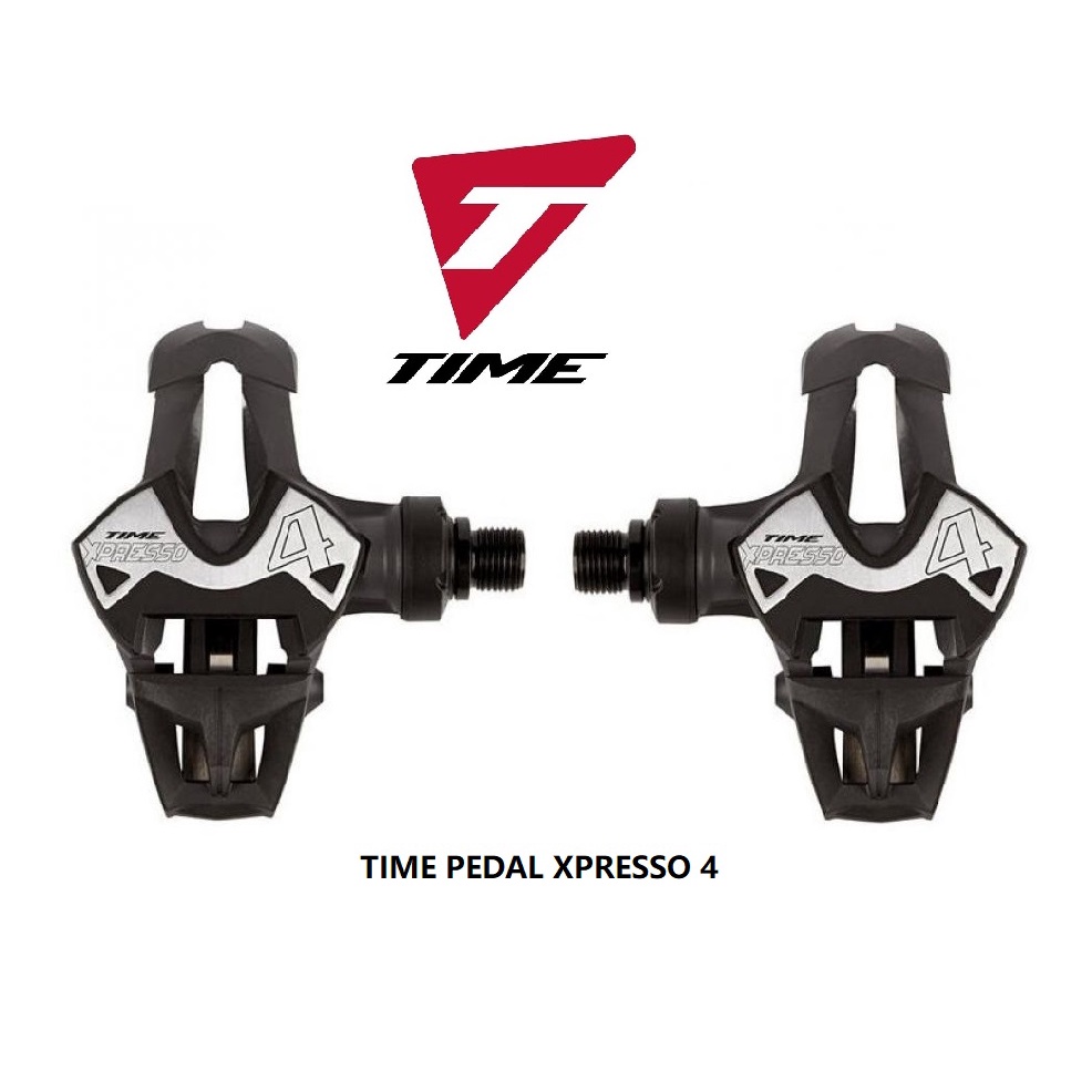 TIME PEDAL XPRO 15 XPRO 12 XPRESSO XPRESSO ATAC XC XC4 XC XC2 PEDAL  CARBON FILLED ICLIC CLEAT ATAC CLEAT ROAD XC