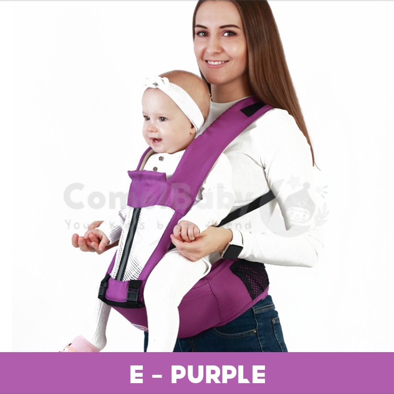 Comelbaby 4in1 Multifunction Newborn Baby Carrier Infant Comfortable ...