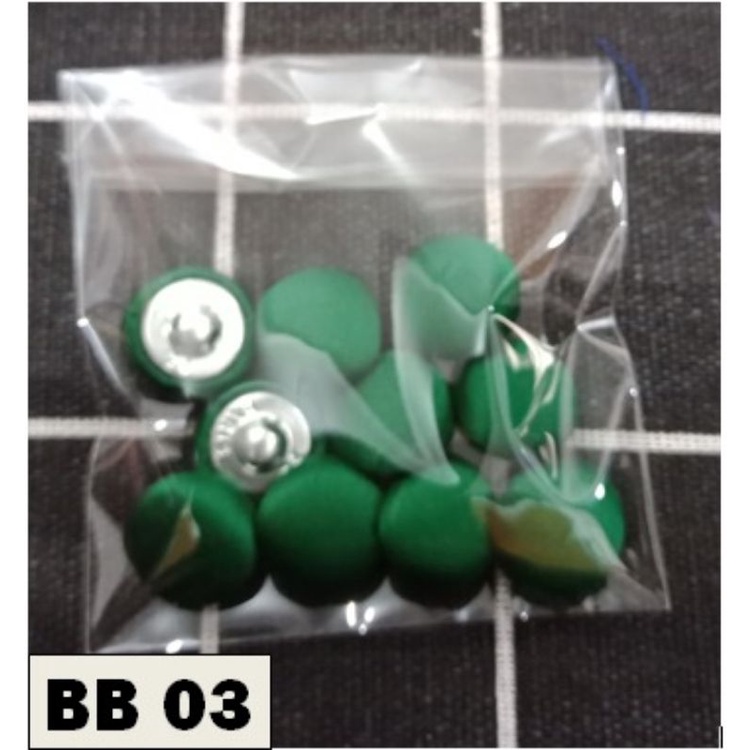 🔥hot item🔥Butang balut/mushroom button/1set=10pcs (24L) | Shopee Malaysia