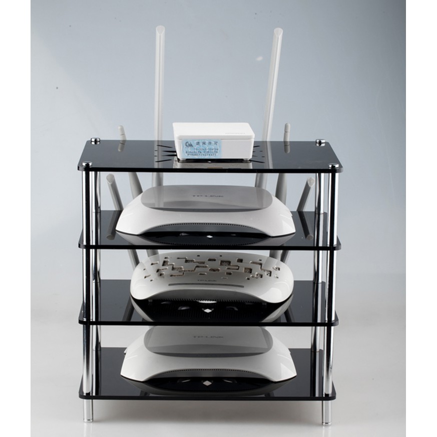 CLEARANCE!!(Black) Astro Decoder Wifi Modem Router TV Set Top Box Multi