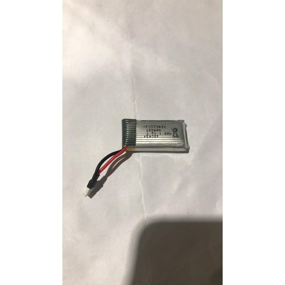 3.7V 150mAh 651723 RC Drone Battery For H2 H8 H48 U207 Rc Quadclaptar