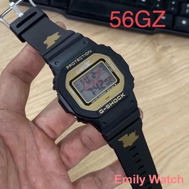 G shock dw5600 discount custom