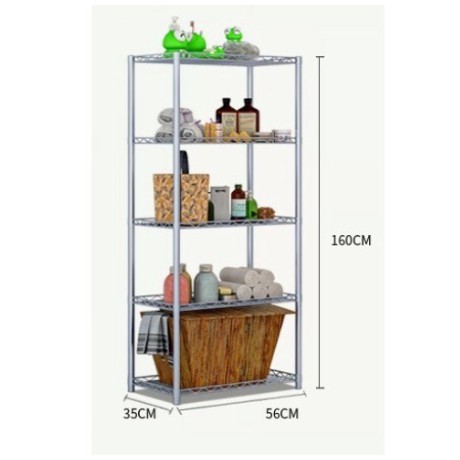 【Click Me】Multipurpose Boltless Racking / RAK BESI Serbaguna/Rack Metal ...
