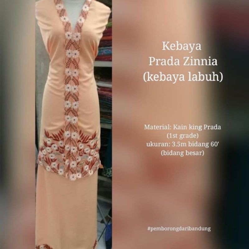 🔥🔥 PROMOSI🔥🔥KAIN_SULAM_KEBAYA_LABUH_BANDUNG🔥🔥 | Shopee Malaysia