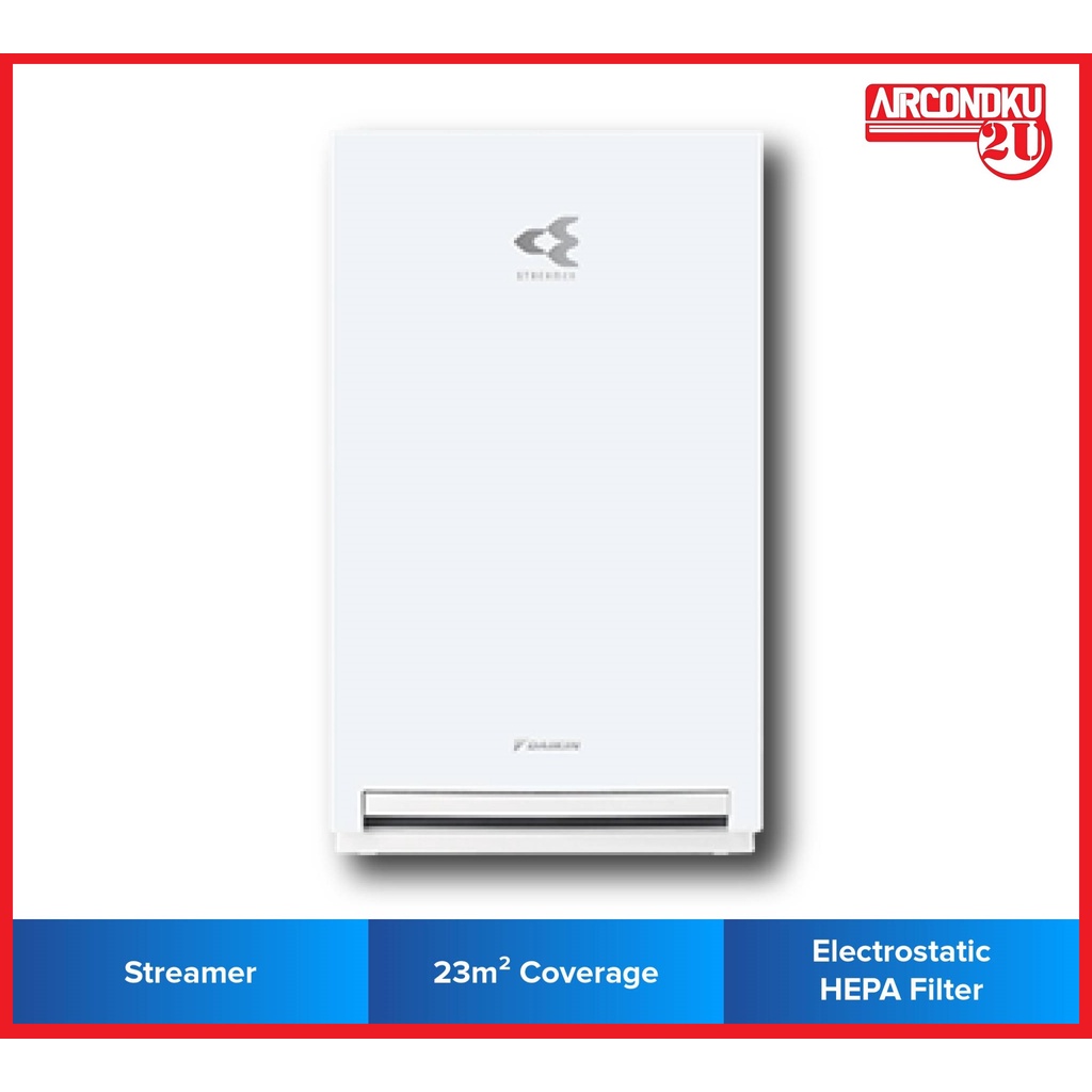 [ Quality Product ] Daikin Air Purifier Japan Tech MC30YVMM Shopee Malaysia