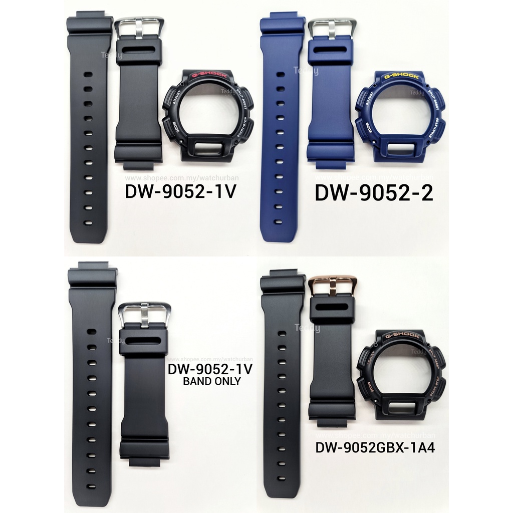 Bezel g outlet shock dw 9052