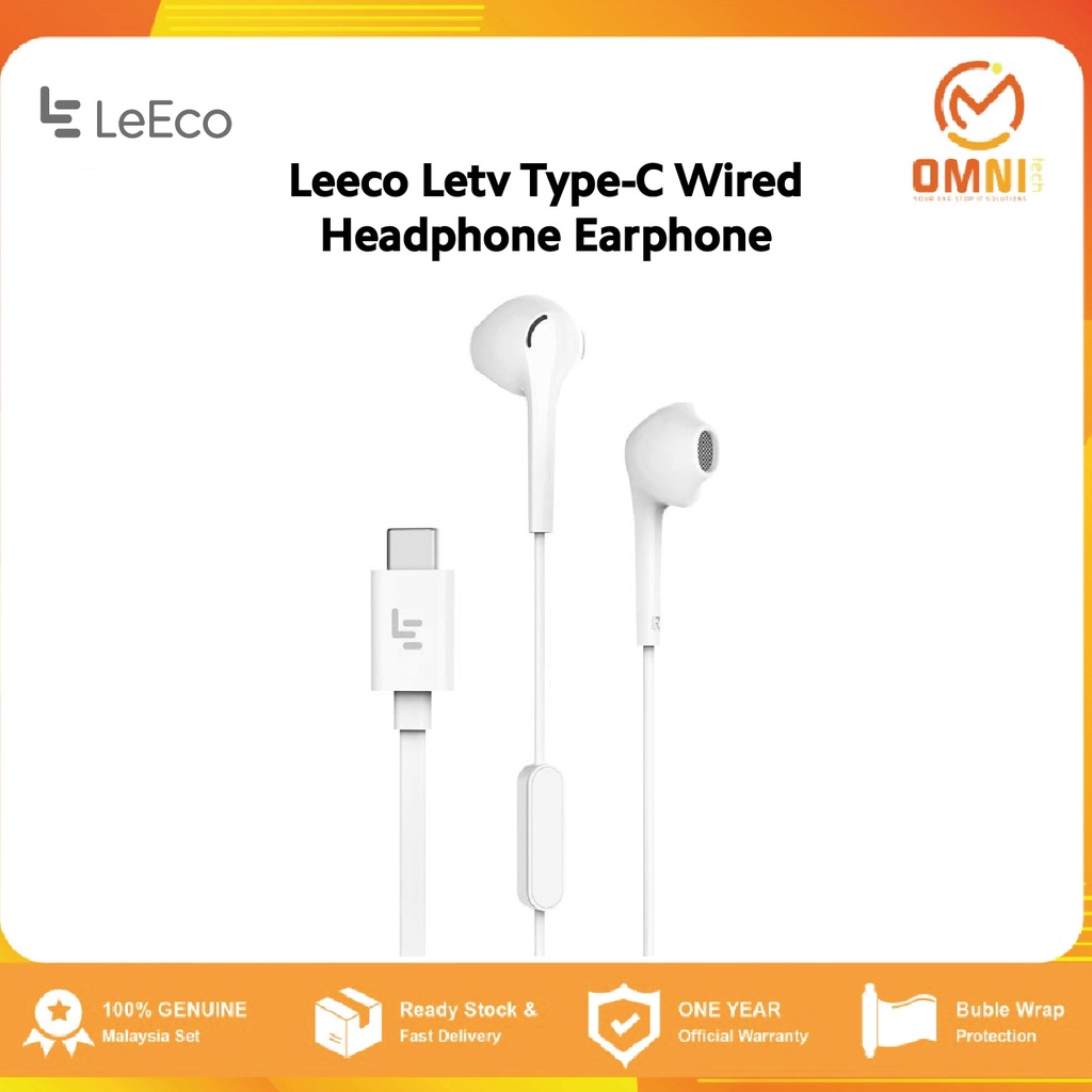 Letv earphone original new arrivals