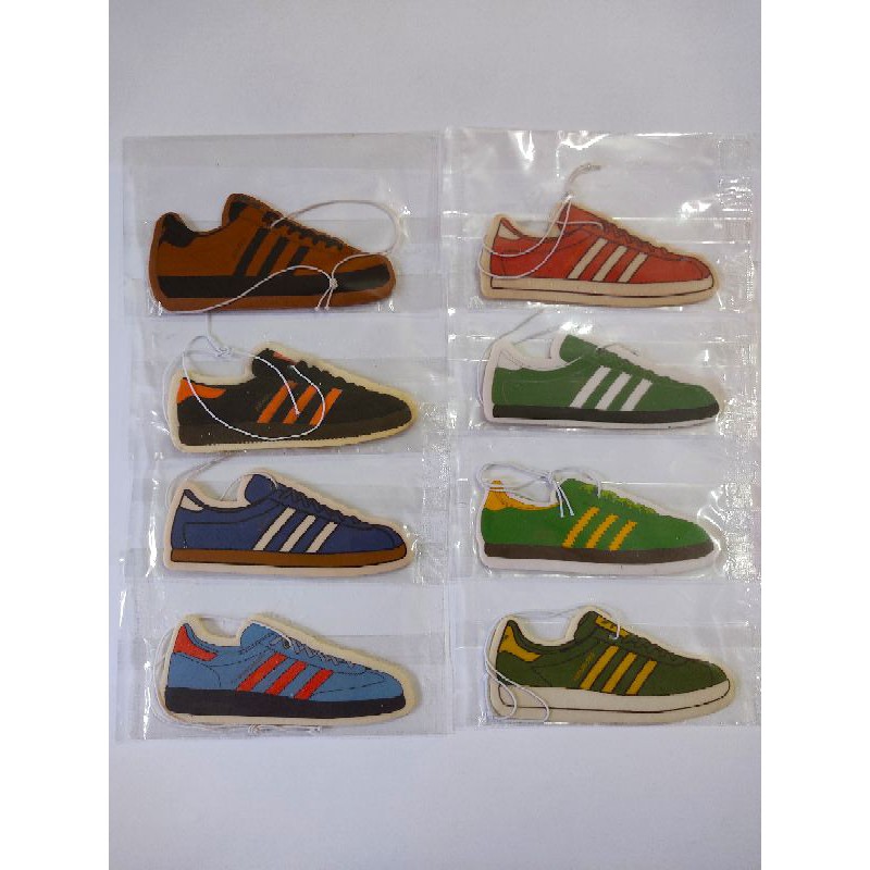 Adidas Shoes Car Air Freshener