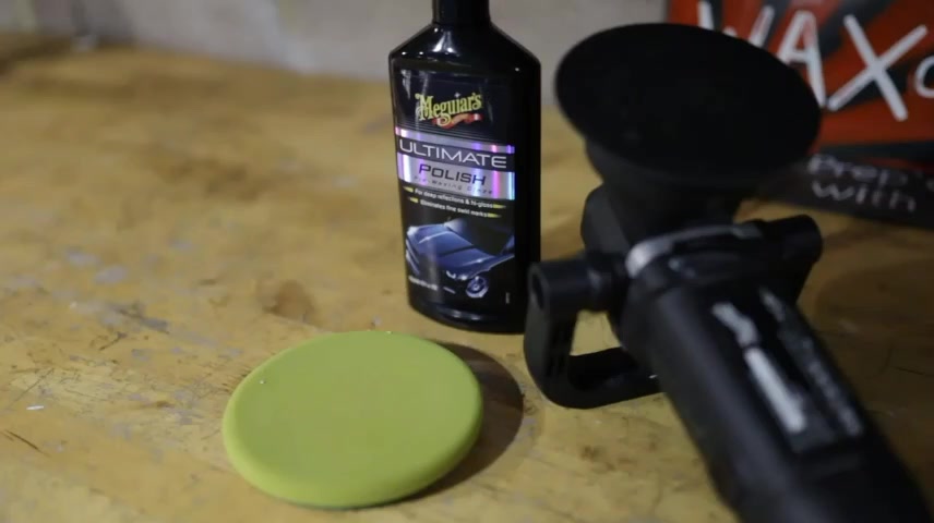 Meguiar's Ultimate Compound & Polish Set | Ultimate Compound G17216 ...