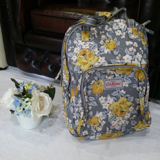 Cath kidston 2024 backpack laptop