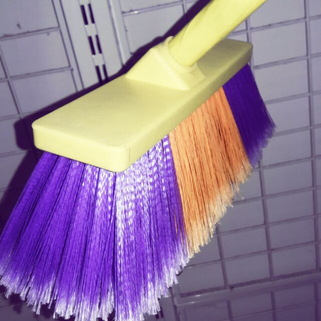 Penyapu Lori dan bas, Berus Lori, Car Wash Brush, Truck and Bus Broom