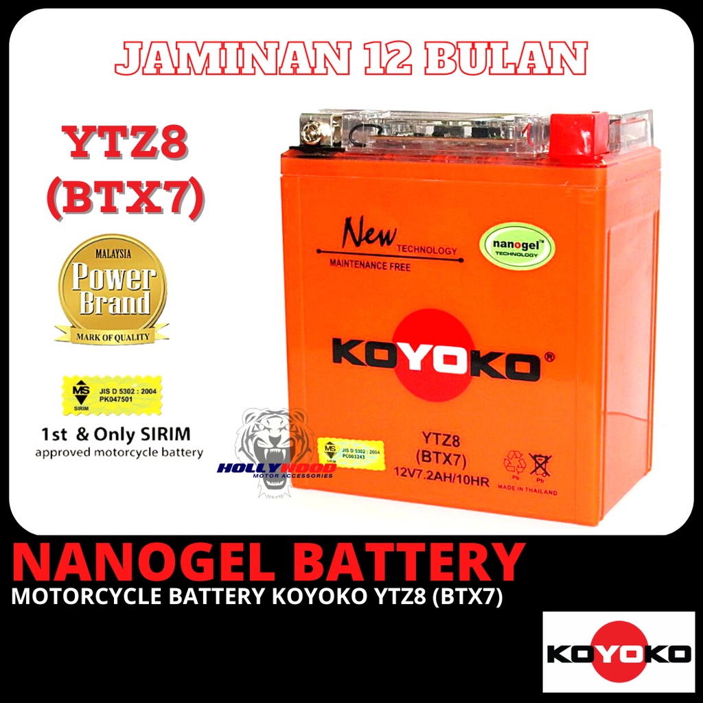 Battery deals yamaha r25